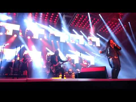 Trans-Siberian Orchestra | This Is The Time (Hannover 22/01/2014)