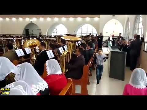 HINO 25 CCB HINÁRIO 5 / UM GRANDE BEM, PRECIOSO BEM - TUBA KING.