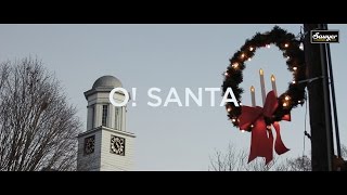 Chatham County Line - “O! Santa”