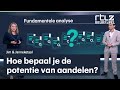 Jim & Janneketaal Les 5: Potentie van aandelen analyseren - #Beursspel2021​