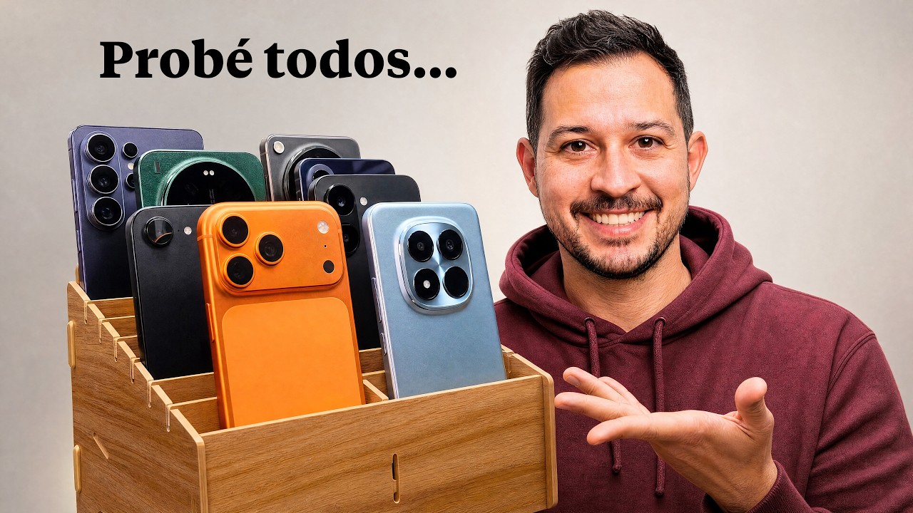 Mejores móviles calidad precio 2026: Qué móvil comprar📱