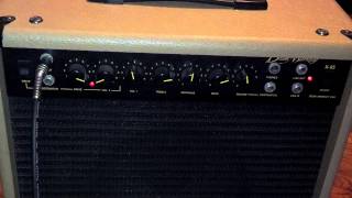 Demo Amplificatore Dean Markley K-65