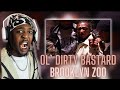 FIRST TIME HEARING Ol Dirty Bastard Brooklyn Zoo Official Video Explicit REACTION