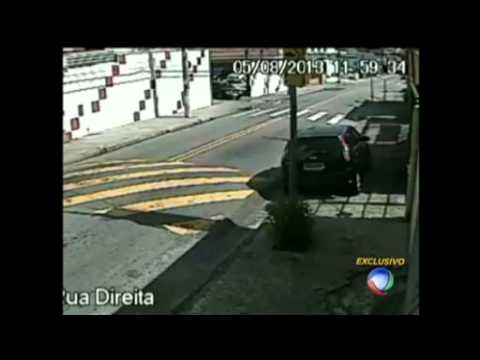 Imagens mostram Marcelo Pesseghini horas após o assassinato