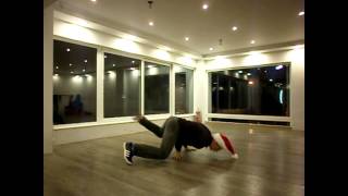 Christmas Breakin' (Timothy DeLaGhetto - "We Wish You A Merry Christmas")