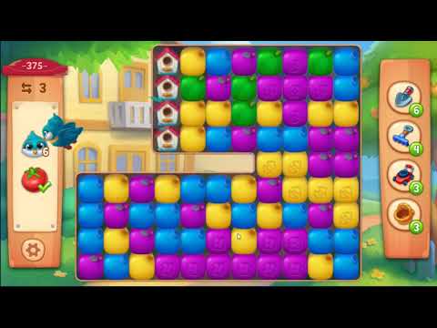 Farmscapes Level 375 - NO BOOSTERS 🌻🚜🐔 | SKILLGAMING ✔️