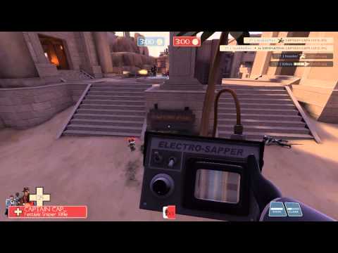 UGC Highlander Australia | T³ vs .jpg (T³ Spy POV) (Part 1/2)