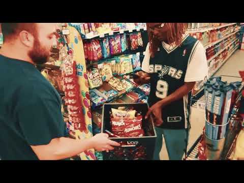 TONY PARKER JR -DREAMS (OFFICIAL MUSIC VIDEO)