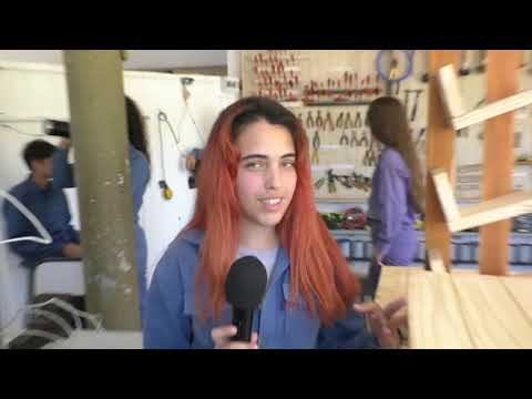 EXPO TALLER 2025 EPET 19, SANTA ANA, MISIONES