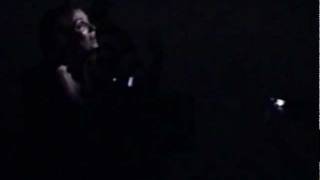 Mary Cleere Haran sings GLOWWORM live  @ The Ballroom circa 1988