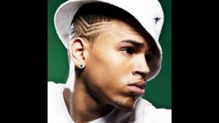 &#39;Chris Brown ft. Jessica - Never Leave [Prod. By Jiroca] (No Shout) Lyric
