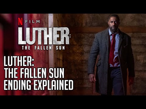 Luther: The Fallen Sun Ending Explained | Plot Details | Spoilers