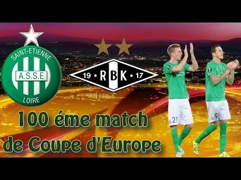 ASSE - ROSENBORG (Europa League)