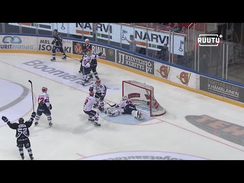 TPS ehti jo maistaa pronssimitalit – Ilari Filppulan maali hylättiin videotarkastuksen jälkeen