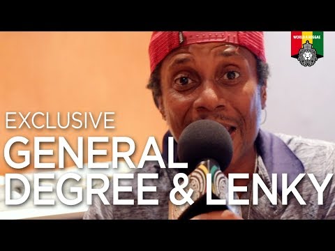 General Degree & Lenky Marsden - Miss Good Girl