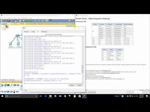 packet tracer 5.4.1.2