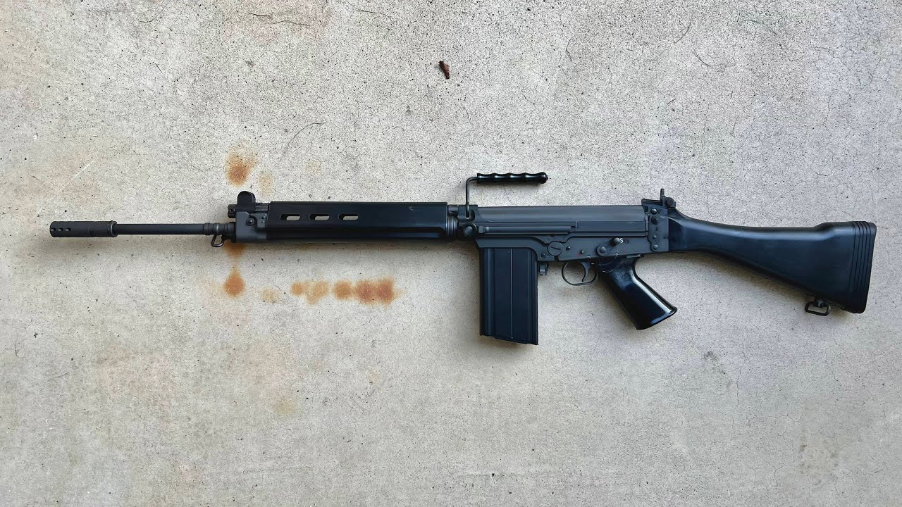 VFC LAR（FAL）GBB
