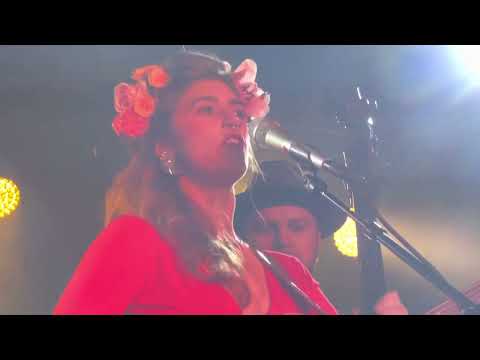 Sierra Ferrell - Lonesome Feeling (Basement East) Nashville, TN 4.2.22