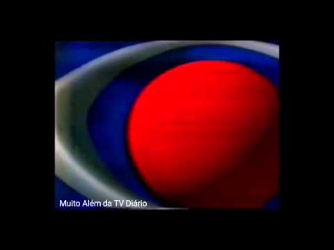 RARIDADE Vinheta Jornal da Noite (Band 1997-1999)