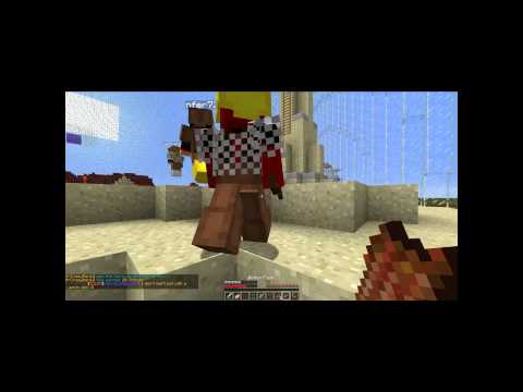 Mini Game | Hunger Games w/ nfer72 and John328 Ep. 1
