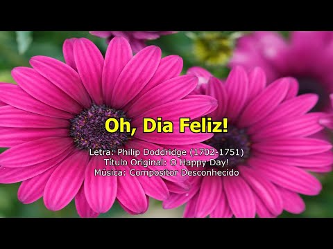 Hino IASD 234 - Oh, Dia Feliz! (Playback)