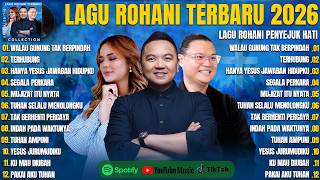 Download lagu WALAU GUNUNG TAK BERPINDAH - SIDNEY MOHEDE,YESHUA ABRAHAM & PUTRI SIAGIAN FULL ALBUM (LIRIK) TERBAIK mp3