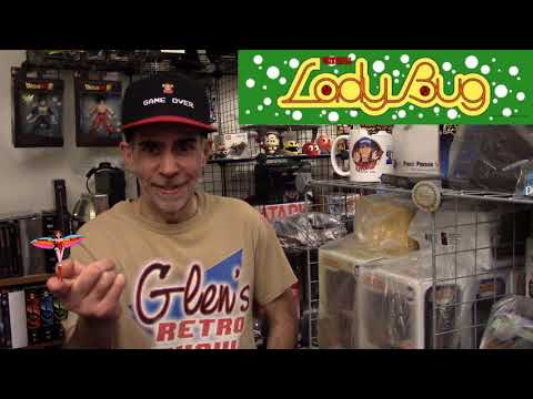 Game of the Week - Lady Bug