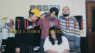 STUPID LOVE (Salbakuta x Andrew E.) - Emotikons x Daquila cover