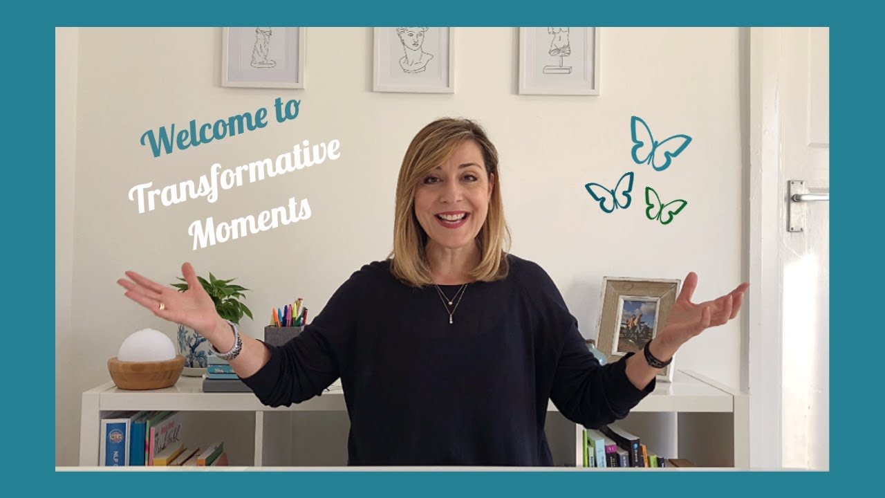 Watch video Welcome to Transformative Moments ! Now Welcome to Transformative Moments !