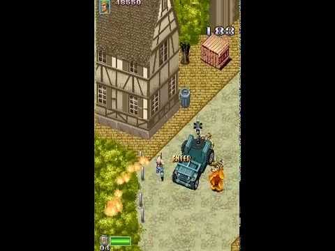 Mercs Atari