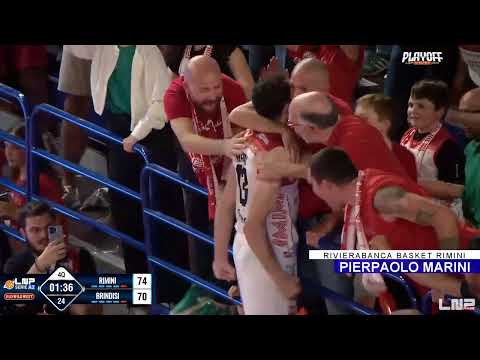 Top 10 - Quarti di Finale Serie A2 2025