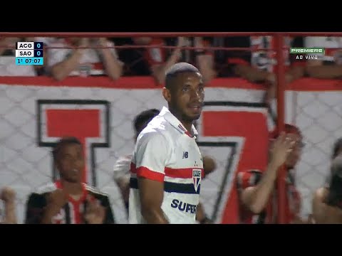 André Silva vs Atlético-GO (21/04/24) HD 1080i By VitorProComps