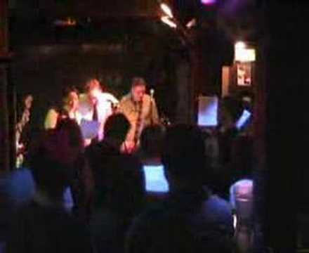 Monkey Wrench - Bomb Ibiza Punk Rock Karaoke