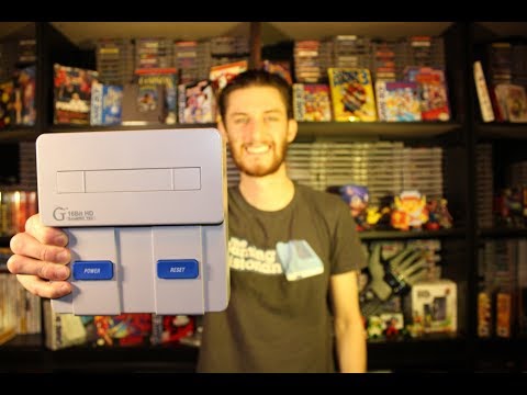 16 Bit HD Gamerz Tek Review