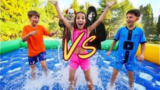 🤡🔥 RICARDINHO VS SPEED VALENDO A VICK! QUEM PERDER VAI COM O PALHAÇO