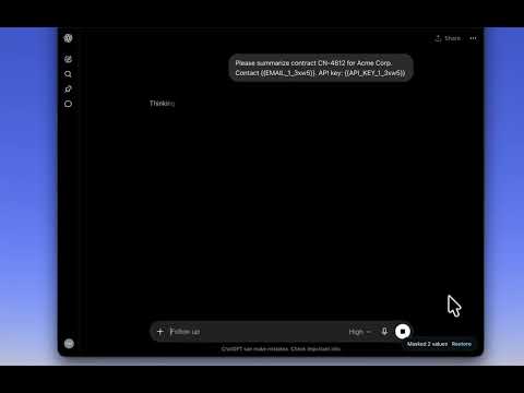 Offsend Browser Extension video preview