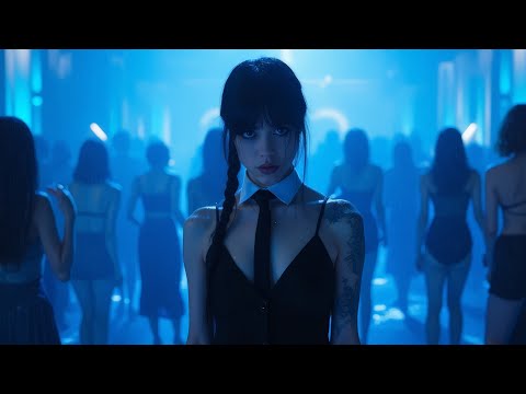 Hypnotic Dark Paradox | When Stillness Turns to Rhythm