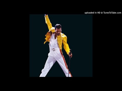 Freddie Mercury - Living On My Own (The Egg Remix)