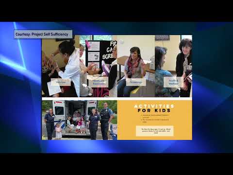 Sussex Community Health Fair