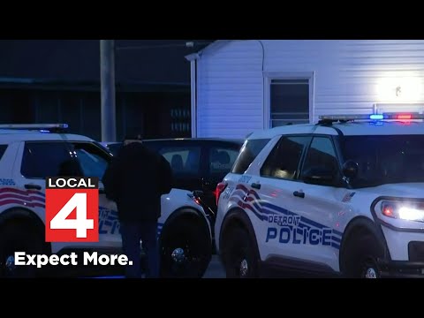 Local 4 News at 5 -- May 25, 2023