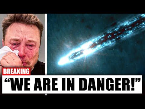 Elon Musk Just Issued a Warning About 3I Atlas — And NASA Is Silent