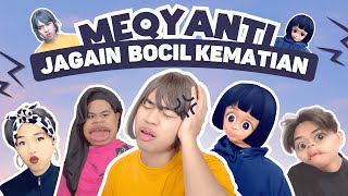 Download lagu [DRAMA] MEQIYANTI GUARDS THE BOY TO DEATH #alwanrk #verypeaceful mp3