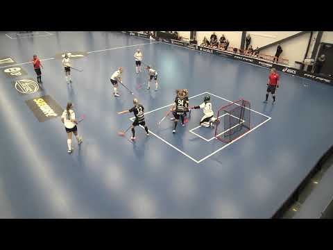 Suomen-Cup: Koovee Naiset vs. Pirkkalan Pirkat (6.10.2019)