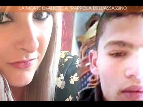 LA MORTE DI ALICE NERI:  LA TRAPPOLA 17-12-22