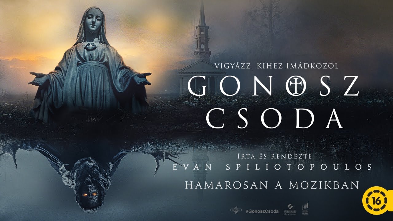 GONOSZ CSODA - Magyar feliratos előzetes (16E)