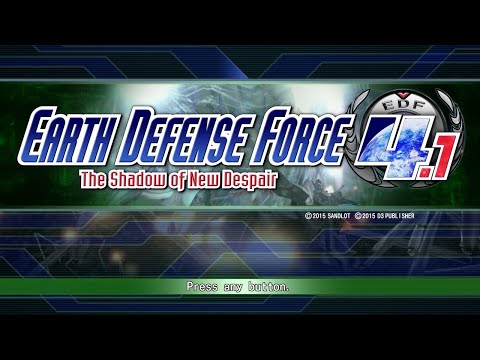 Earth Defense Force 4.1 Critique & Commentary