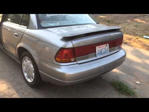 Saturn sl2 1997
