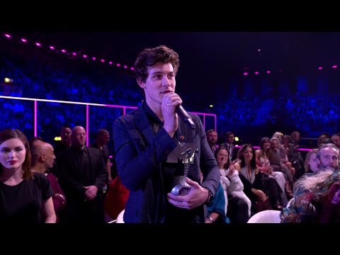 MTV EUROPEAN MUSIC AWARDS (EMA) 2017 |  ALL THE WINNERS [Shawn Mendes, Anitta, 5H, James Reid ...]