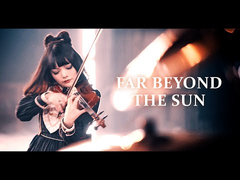 【Cover】Yngwie Malmsteen - Far Beyond The Sun (Violin Cover)