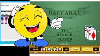 How to Win at Casino Baccarat with Debbie's System
